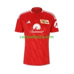 Camisolas de futebol Union Berlin Equipamento Principal 2023/24 Manga Curta